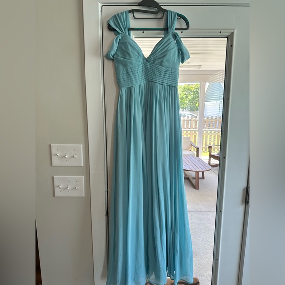 Soieblu Prom Dress Wedding Dress Prom Dresses Soieblu Lace Dress  Off-Shoulder Long